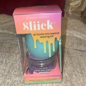 Salon Perfect Sliick Waxing Kit